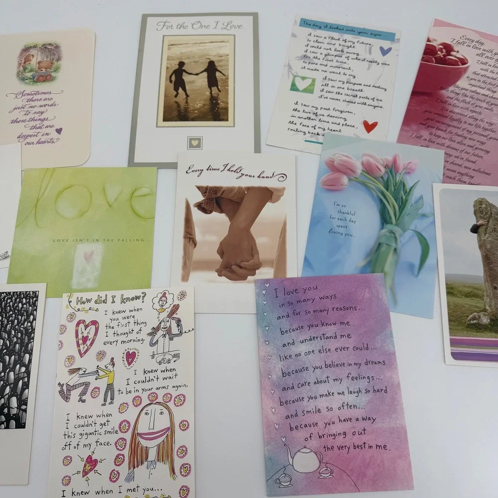 Hallmark item lot